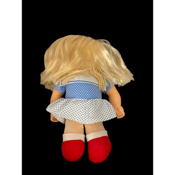 Vintage 1990 Playskool Kid Doll - Picture 5 of 10